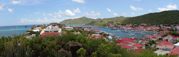 Car Rental in Saint Barthelemy
