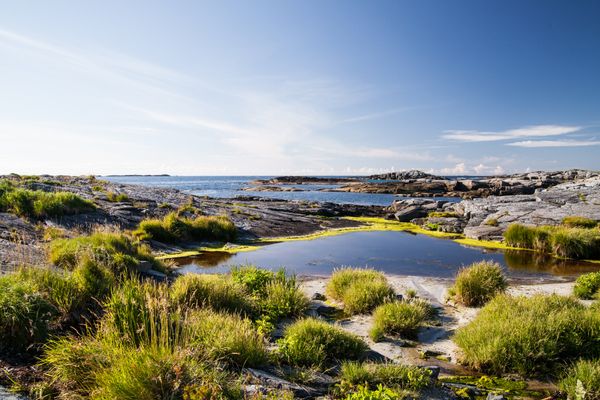 Underlätta resan genom att hyra bil på Alesund flygplats