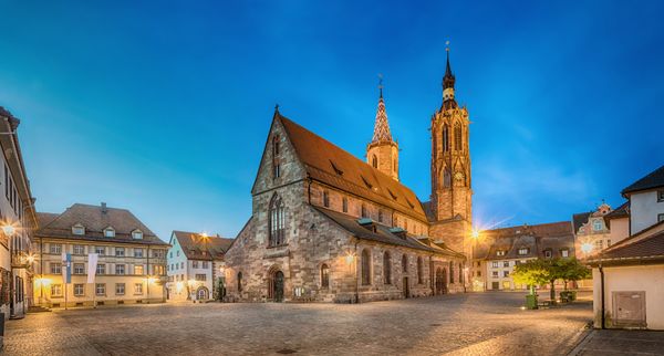 Mit dem Mietauto in die Doppelstadt Villingen-Schwenningen reisen