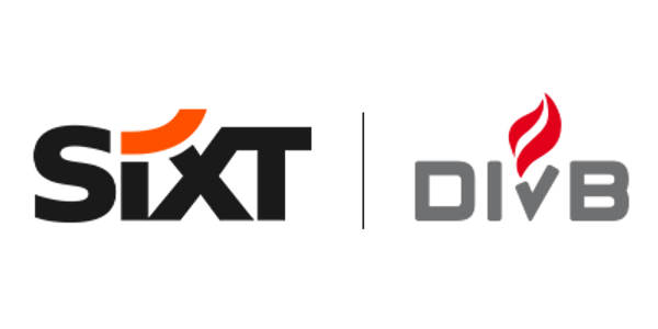 Logo SIXT | DIvB