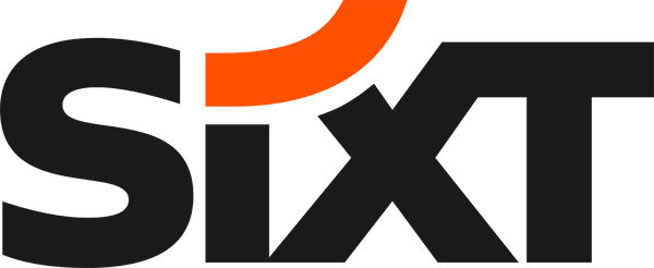 Logo SIXT | Spirit Airlines Traveler Assistance