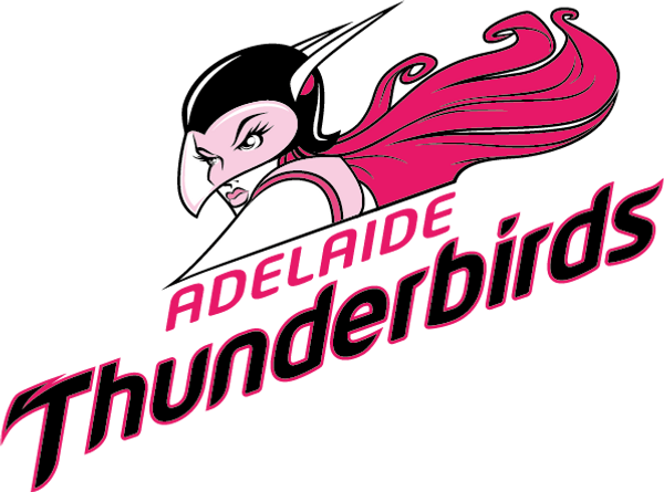 Logo SIXT | Adelaide Thunderbirds