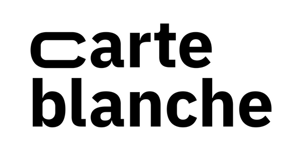 Logo carte blanche x SIXT