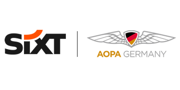 Logo SIXT | AOPA