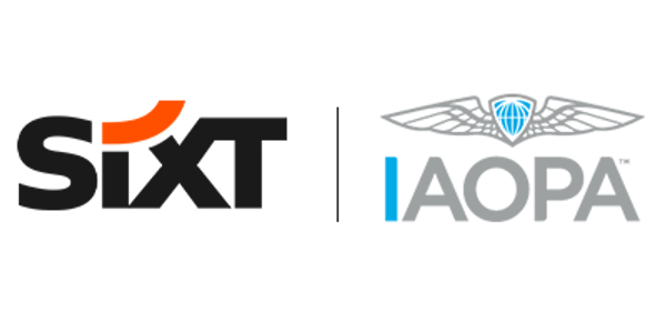 Logo SIXT | AOPA