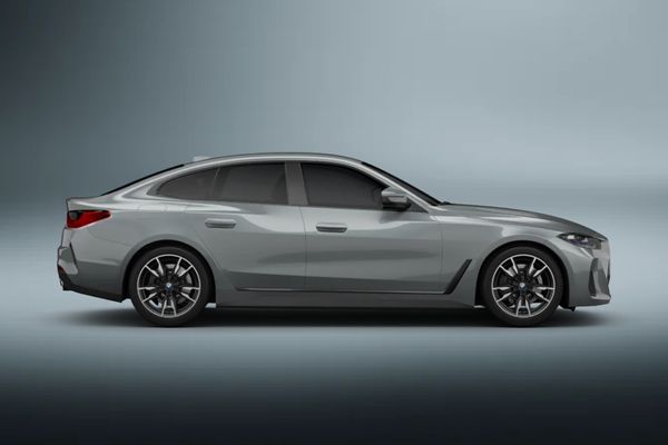 BMW 4 Series car subscription