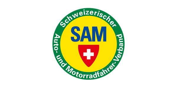 Logo SIXT x SAM