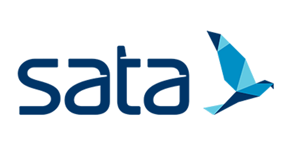 Logo SIXT | Sata Azores Airlines Sata Imagine
