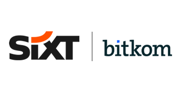 Logo SIXT | BITKOM