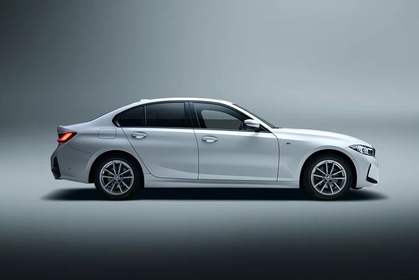 BMW 3 Series car subscription