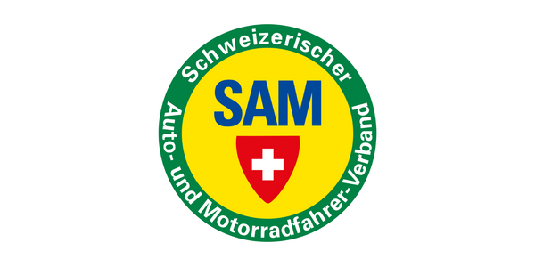 Logo SIXT x SAM