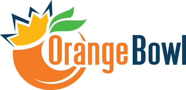 Logo SIXT | Orange Bowl 2026