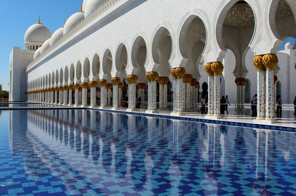 Abu Dhabi
