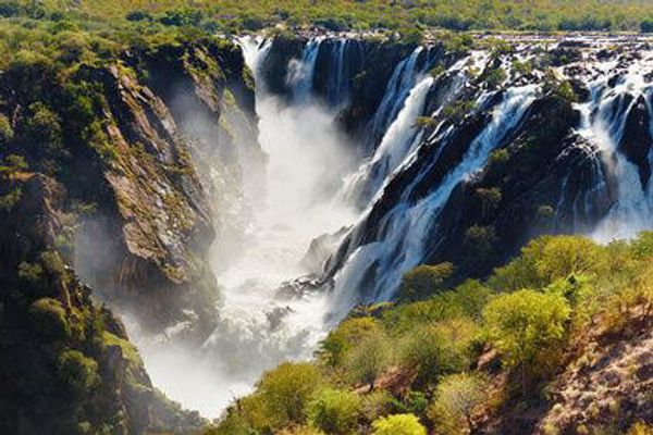 Special sites in Angola to visit with your Sixt Car Rental