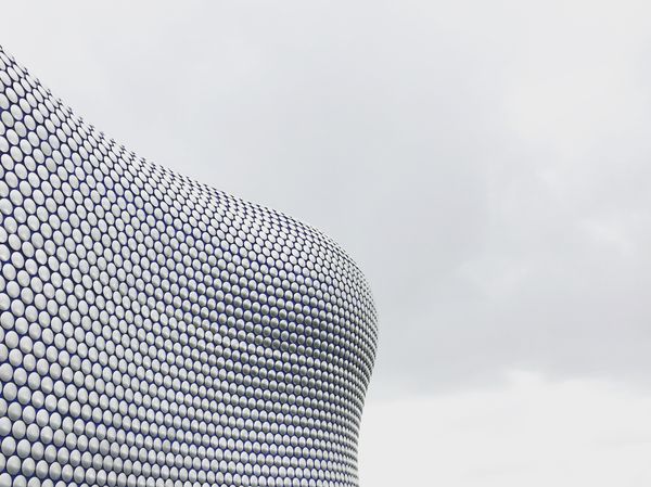 På rejse i West Midlands med Sixt