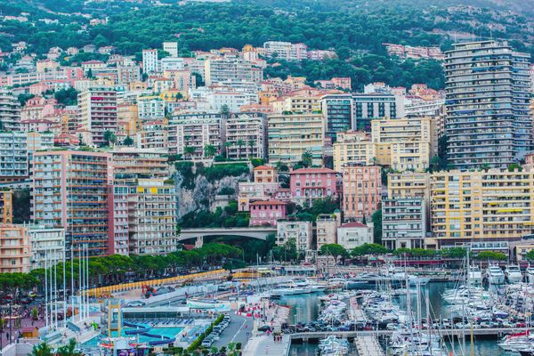 Mit einem Mietwagen aus Monaco die Côte-Azur erkunden