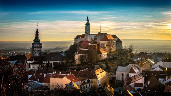 Things to see in Brno