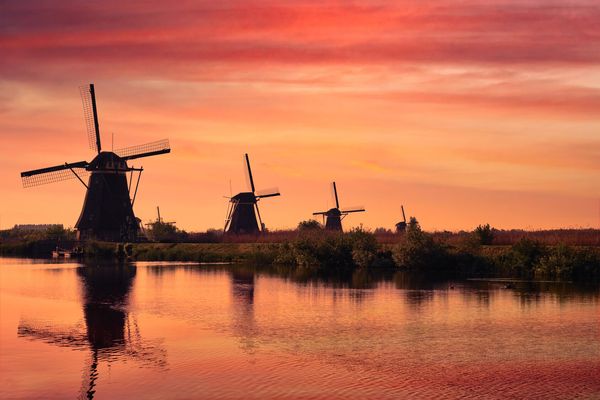 Qué hacer en Holanda