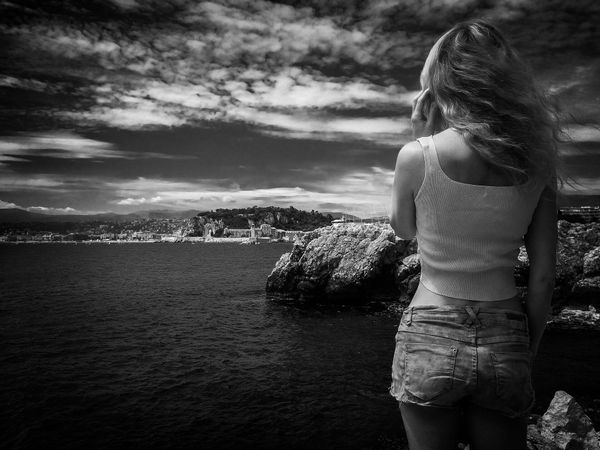 Our car rental Cannes Croisette Sixt services