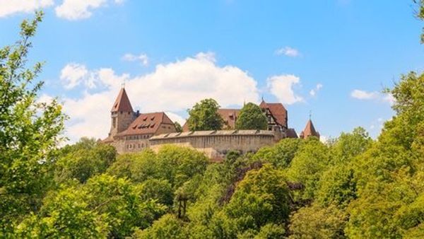 Coburg und Umgebung: Kleine Haie, große Festungen und die beste Bratwurst