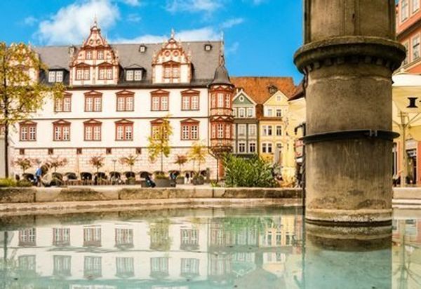 Sixt rent a car in Coburg