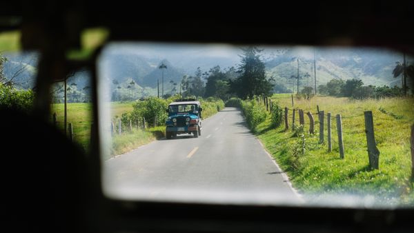 SIXT Services in Medellin