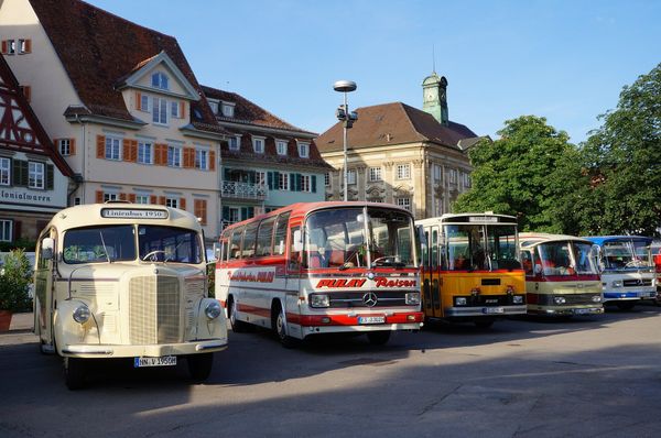 Conducir un coche de alquiler en Esslingen am Neckar y Stuttgart