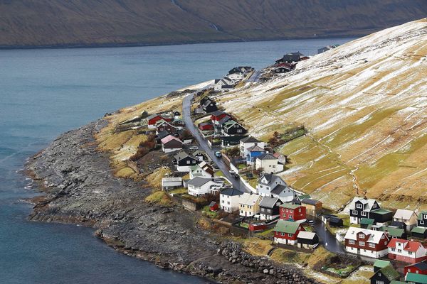 Torshavn