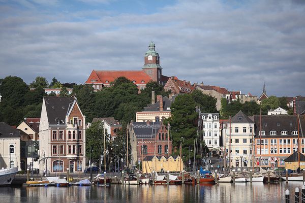 Ontdek Flensburg met je huurauto