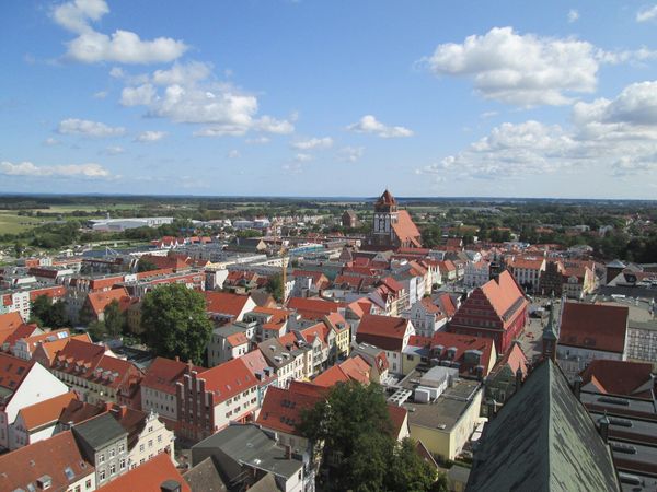 Mit einem preiswerten Mietwagen Greifswald und Umgebung erkunden