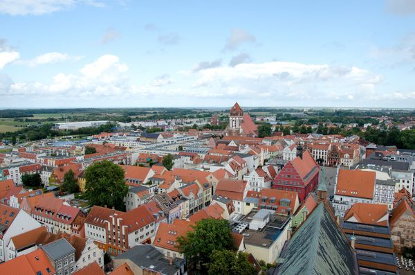 Noleggio auto a Greifswald con Sixt