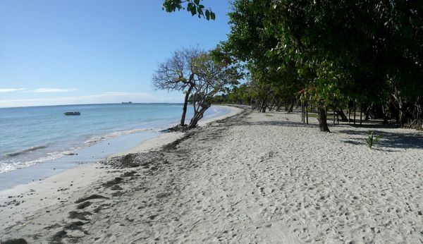 Naturwunder und Architektur auf Guadeloupe