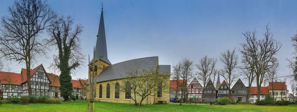 Visiter Gütersloh avec une voiture de location