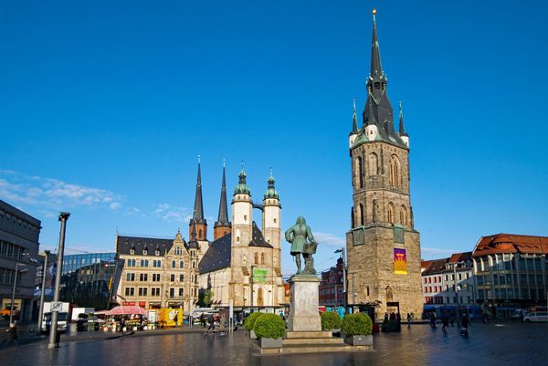 Sixt Car Rental in Halle (Saale)