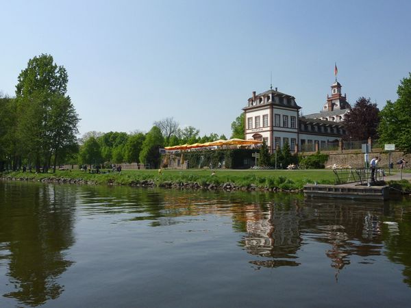 Hanau auto huren