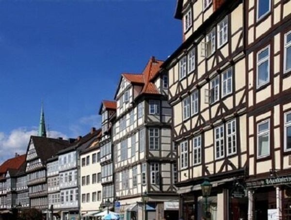 Hannover med en lang og fascinerende historie