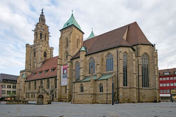 Adéntrese en esta pequeña pero interesante ciudad de Baden-Wurtemberg