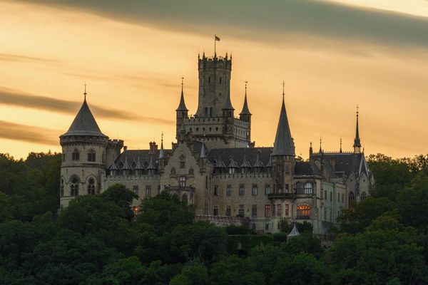 Explore Hildesheim y los alrededores con un coche de Sixt rent a car