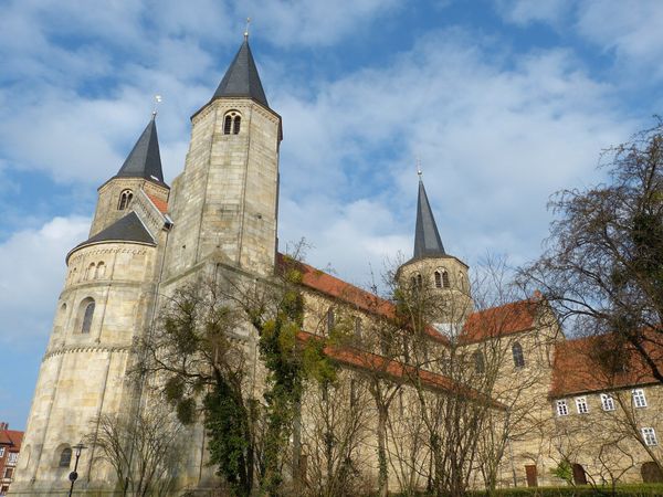 Bischofssitz und Universitätsstadt Hildesheim