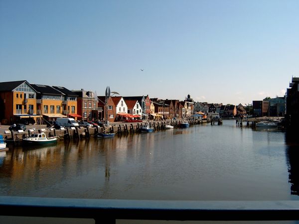 Erkunden Sie das friesische Husum komfortabel auf vier Rädern!
