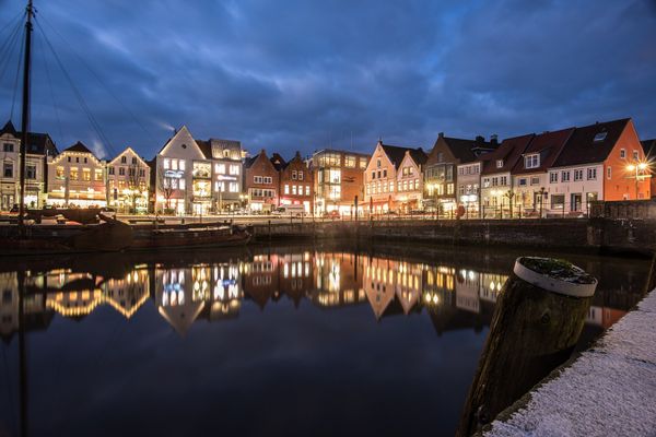 Location de voiture à Husum - Sixt