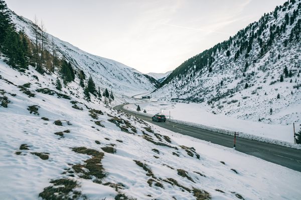 Sixt Car rental at Innsbruck Airport