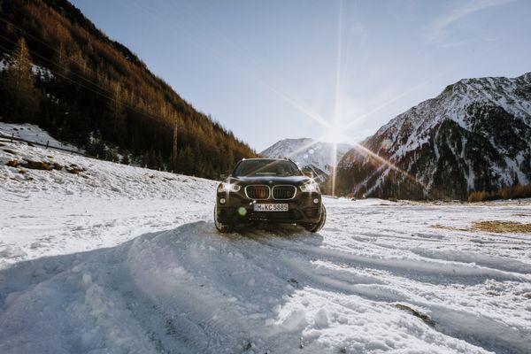 Location de voiture dans la région du Tyrol