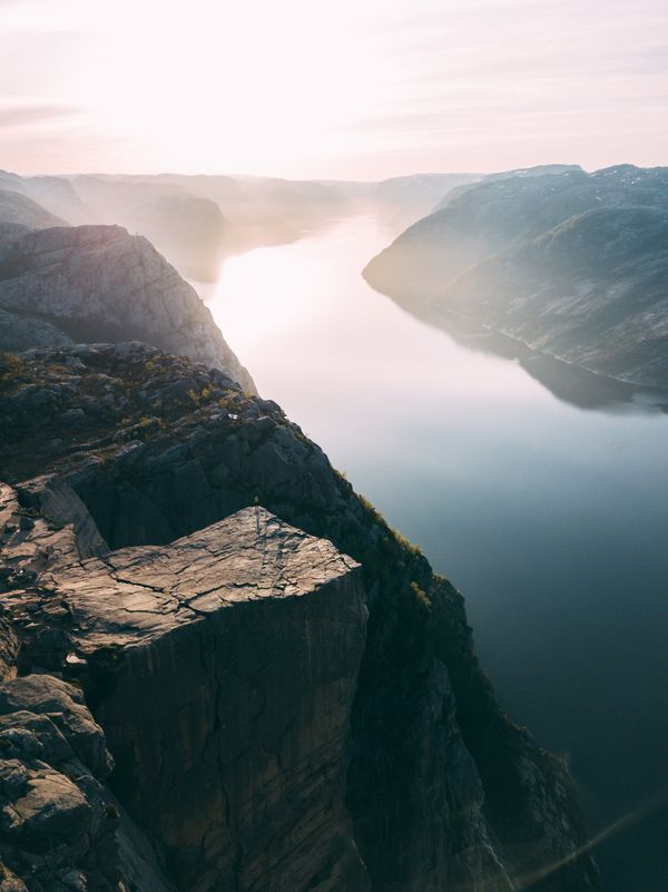 Winter in Norway