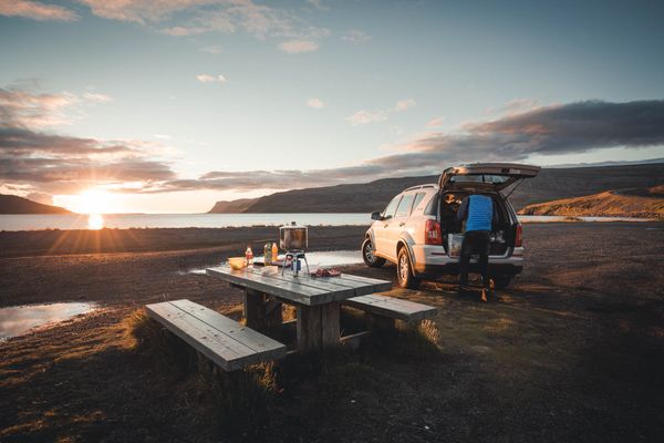 Reykjavik Marina car rental
