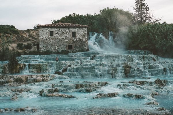 Clima, gastronomía y viajar con niños