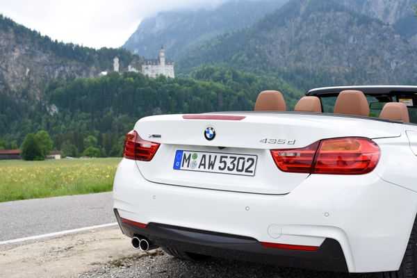 Car Rental in Bad Tolz - Sixt rent a car