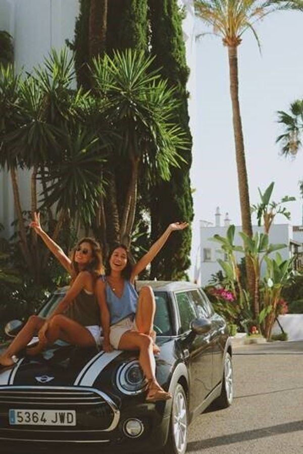 Die Sixt Marbella Luxusautovermietung - Luxusflotte an der Costa del Sol