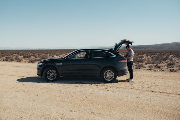 Servizi SIXT in California