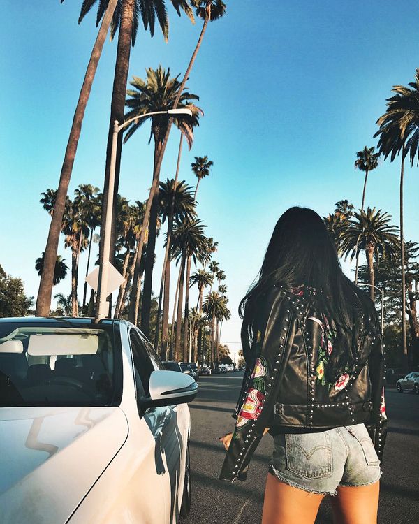 Rundt i Los Angeles med Sixt